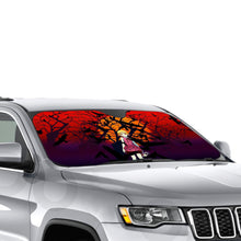 Load image into Gallery viewer, Monogatari (Series)  Car Sunshade