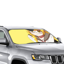 Load image into Gallery viewer, Monogatari (Series) Car Sunshade