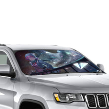 Load image into Gallery viewer, Monogatari (Series) Car Sunshade