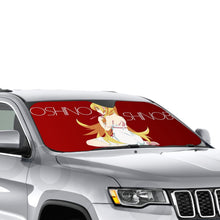 Load image into Gallery viewer, Monogatari (Series) Car Sunshade