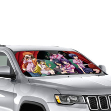 Load image into Gallery viewer, Monogatari (Series)  Car Sunshade