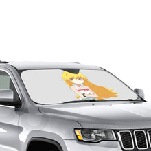 Load image into Gallery viewer, Monogatari (Series)  Car Sunshade