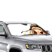 Load image into Gallery viewer, Monogatari (Series)  Car Sunshade