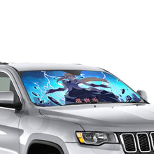 Load image into Gallery viewer, Monogatari (Series)  Car Sunshade