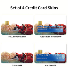 Load image into Gallery viewer, Monogatari (Series) Credit Card Skins (4-in-1 Pack)