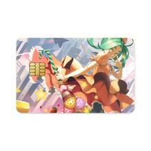 Load image into Gallery viewer, Monogatari (Series) Credit Card Skins (4-in-1 Pack)