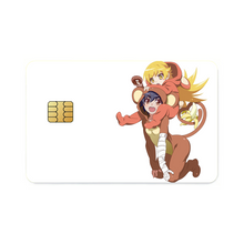 Load image into Gallery viewer, Monogatari (Series) Credit Card Skins (4-in-1 Pack)