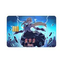 Load image into Gallery viewer, Monogatari (Series) Credit Card Skins (4-in-1 Pack)