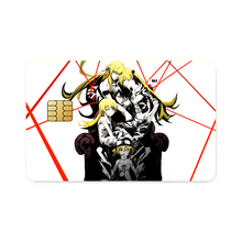 Load image into Gallery viewer, Monogatari (Series) Credit Card Skins (4-in-1 Pack)