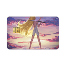 Load image into Gallery viewer, Monogatari (Series) Credit Card Skins (4-in-1 Pack)