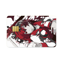 Load image into Gallery viewer, Monogatari (Series) Credit Card Skins (4-in-1 Pack)