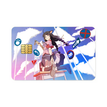 Load image into Gallery viewer, Monogatari (Series) Credit Card Skins (4-in-1 Pack)