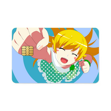 Load image into Gallery viewer, Monogatari (Series) Credit Card Skins (4-in-1 Pack)