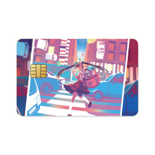Load image into Gallery viewer, Monogatari (Series) Credit Card Skins (4-in-1 Pack)