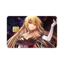 Load image into Gallery viewer, Monogatari (Series) Credit Card Skins (4-in-1 Pack)