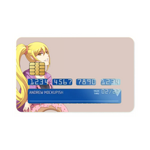 Load image into Gallery viewer, Monogatari (Series) Credit Card Skins (4-in-1 Pack)