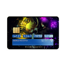 Load image into Gallery viewer, Monogatari (Series) Credit Card Skins (4-in-1 Pack)