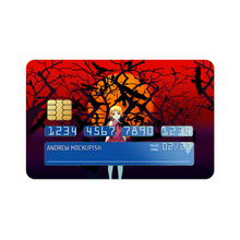 Load image into Gallery viewer, Monogatari (Series) Credit Card Skins (4-in-1 Pack)