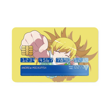 Load image into Gallery viewer, Monogatari (Series) Credit Card Skins (4-in-1 Pack)