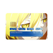 Load image into Gallery viewer, Monogatari (Series) Credit Card Skins (4-in-1 Pack)