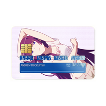 Load image into Gallery viewer, Monogatari (Series) Credit Card Skins (4-in-1 Pack)