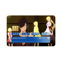 Load image into Gallery viewer, Monogatari (Series) Credit Card Skins (4-in-1 Pack)