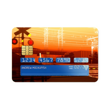 Load image into Gallery viewer, Monogatari (Series) Credit Card Skins (4-in-1 Pack)