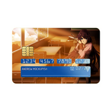 Load image into Gallery viewer, Monogatari (Series) Credit Card Skins (4-in-1 Pack)