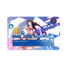 Load image into Gallery viewer, Monogatari (Series) Credit Card Skins (4-in-1 Pack)