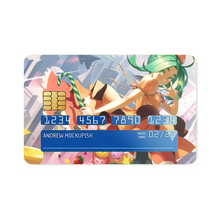 Load image into Gallery viewer, Monogatari (Series) Credit Card Skins (4-in-1 Pack)