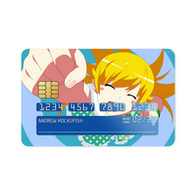 Load image into Gallery viewer, Monogatari (Series) Credit Card Skins (4-in-1 Pack)