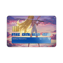 Load image into Gallery viewer, Monogatari (Series) Credit Card Skins (4-in-1 Pack)
