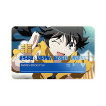 Load image into Gallery viewer, Monogatari (Series) Credit Card Skins (4-in-1 Pack)