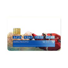 Load image into Gallery viewer, Monogatari (Series) Credit Card Skins (4-in-1 Pack)