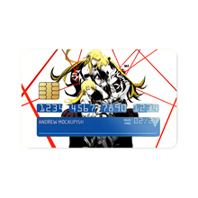 Load image into Gallery viewer, Monogatari (Series) Credit Card Skins (4-in-1 Pack)