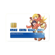 Load image into Gallery viewer, Monogatari (Series) Credit Card Skins (4-in-1 Pack)