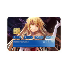 Load image into Gallery viewer, Monogatari (Series) Credit Card Skins (4-in-1 Pack)