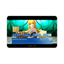 Load image into Gallery viewer, Monogatari (Series) Credit Card Skins (4-in-1 Pack)
