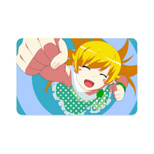 Load image into Gallery viewer, Monogatari (Series) Credit Card Skins (4-in-1 Pack)