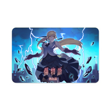 Load image into Gallery viewer, Monogatari (Series) Credit Card Skins (4-in-1 Pack)