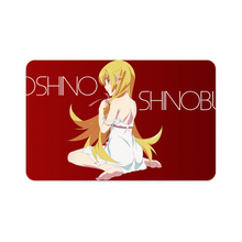 Load image into Gallery viewer, Monogatari (Series) Credit Card Skins (4-in-1 Pack)