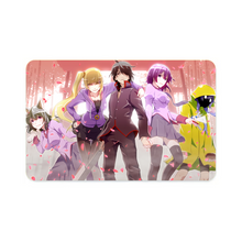 Load image into Gallery viewer, Monogatari(Series) Credit Card Skins (4-in-1 Pack)