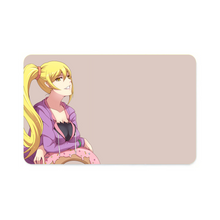 Load image into Gallery viewer, Monogatari (Series) Credit Card Skins (4-in-1 Pack)
