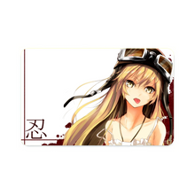 Load image into Gallery viewer, Monogatari (Series) Credit Card Skins (4-in-1 Pack)