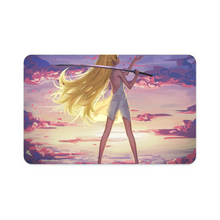 Load image into Gallery viewer, Monogatari (Series) Credit Card Skins (4-in-1 Pack)