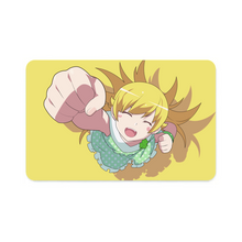 Load image into Gallery viewer, Monogatari (Series) Credit Card Skins (4-in-1 Pack)