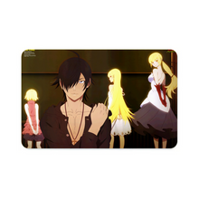 Load image into Gallery viewer, Monogatari (Series) Credit Card Skins (4-in-1 Pack)