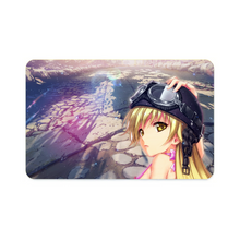Load image into Gallery viewer, Monogatari (Series) Credit Card Skins (4-in-1 Pack)