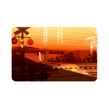 Load image into Gallery viewer, Monogatari (Series) Credit Card Skins (4-in-1 Pack)