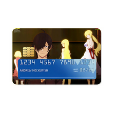 Load image into Gallery viewer, Monogatari (Series) Credit Card Skins (4-in-1 Pack)